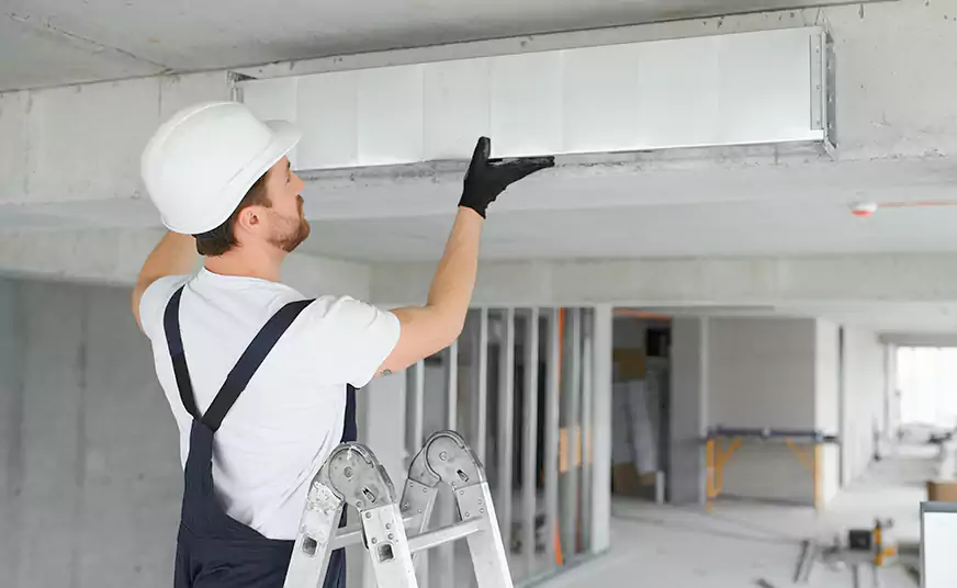 Air Duct Installation Perris