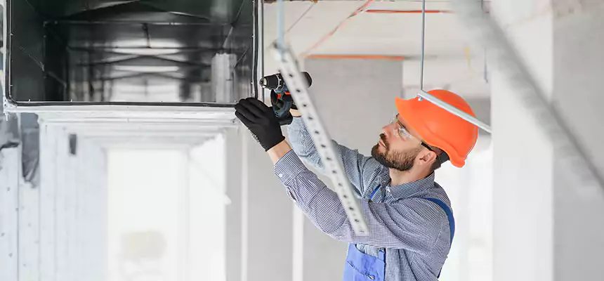 Comprehensive Ventilation Cleaning in Perris