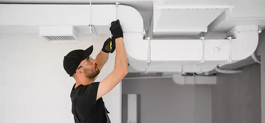 Our Air Duct Repair Services in Perris, CA