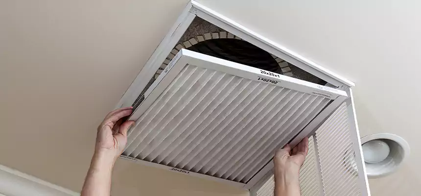 Our Air Duct UV Sanitization Services in Perris, CA