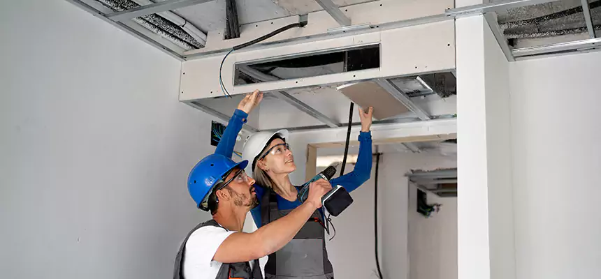 Our Air Duct Virus Disinfection Services in Perris, CA