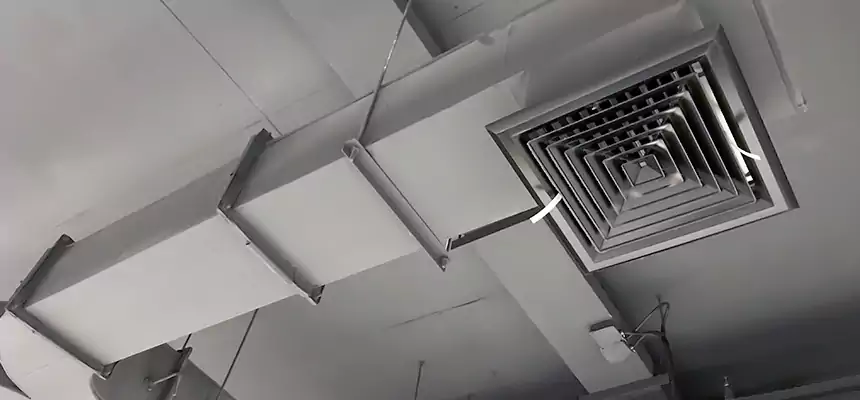 Restorative Allergy Relief Vent Cleaning – Coil, Blower & Housing Detail in Perris