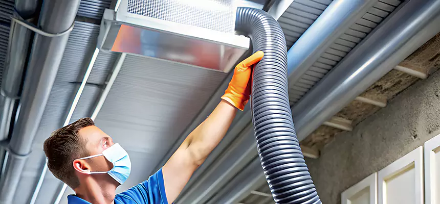 Our Anti-bacterial Duct Cleaning Services in Perris, CA