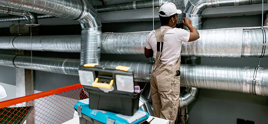 Comprehensive Duct Expansion in Perris, CA