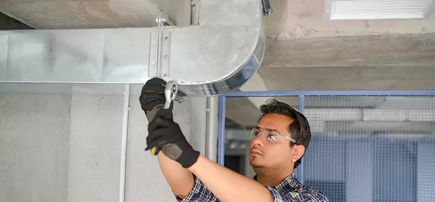 Proactive Smoke, Odor & IAQ‑Focused Flexible Ductwork Replacement in Perris