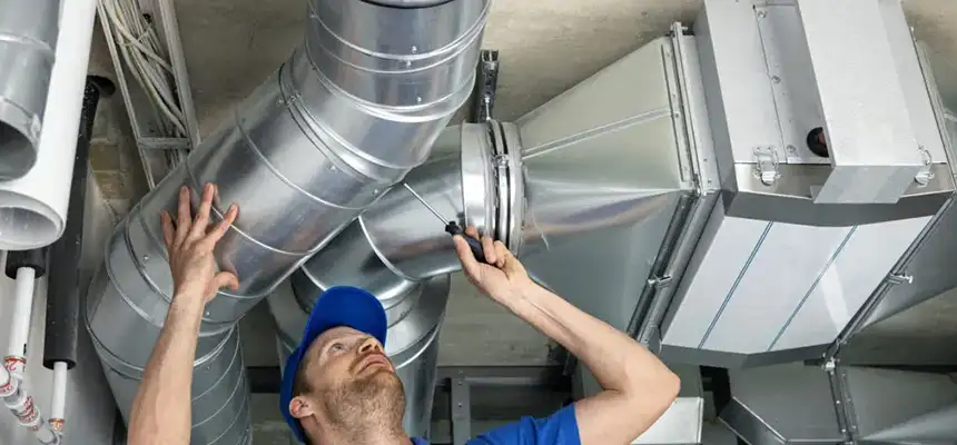 Our Same-Day Air Duct Service in Perris, CA