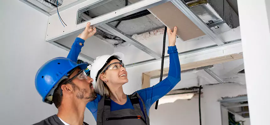 Our Vent Relocation Services in Perris, CA