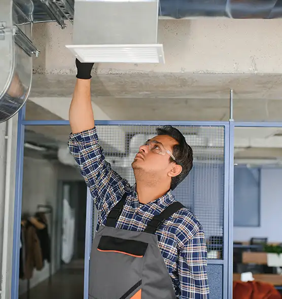 Top-Rated Air Duct Cleaning Near Me in Perris, CA