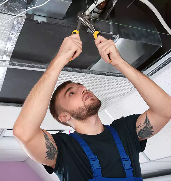 About Air Duct Repair Services in Perris, CA