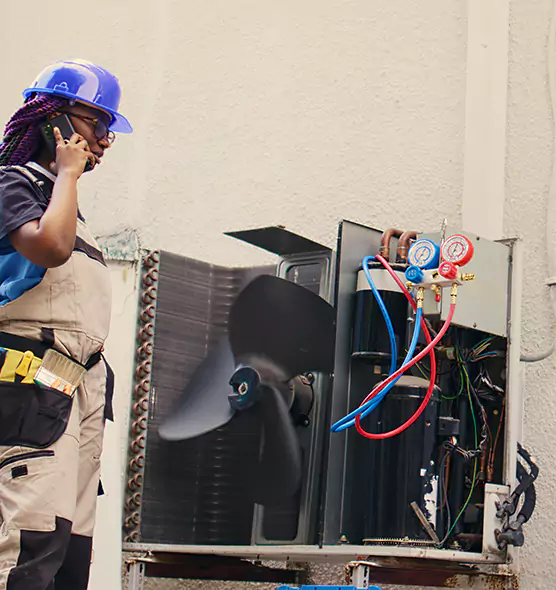 Professional Energy-Efficient HVAC Cleaning in Perris, CA