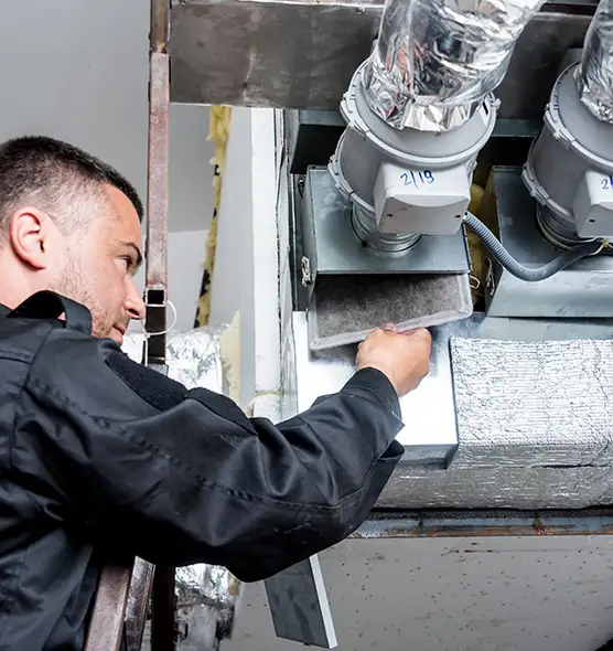 Professional Furnace Vent Cleaning in Perris, CA
