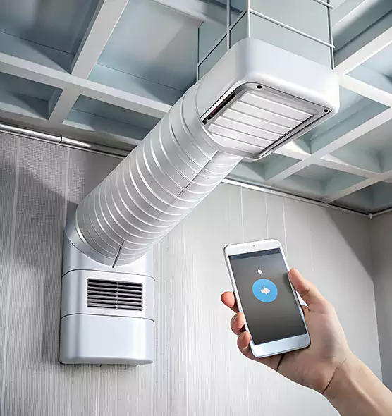 About Wi-Fi Connected Air Ducts in Air Duct Cleaning & Repairs Perris in California